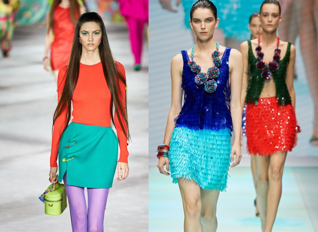Confira as tendências da moda Primavera-Verão 2022/2023, nas
