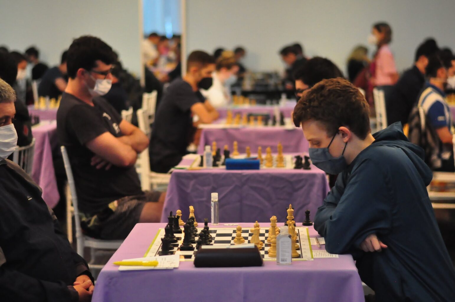 9º Floripa Chess Open Fort Atacadista terá R$ 40 mil em prêmios – Floripa  Chess Open