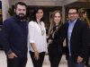 arquiteto-fabio-silva-com-a-esposa-soraia-luz-e-os-lojistas-saviany-monteiro-e-rodrigo-lucas-no-brunch-que-reuniu-convidados-no-shopping-casa-design